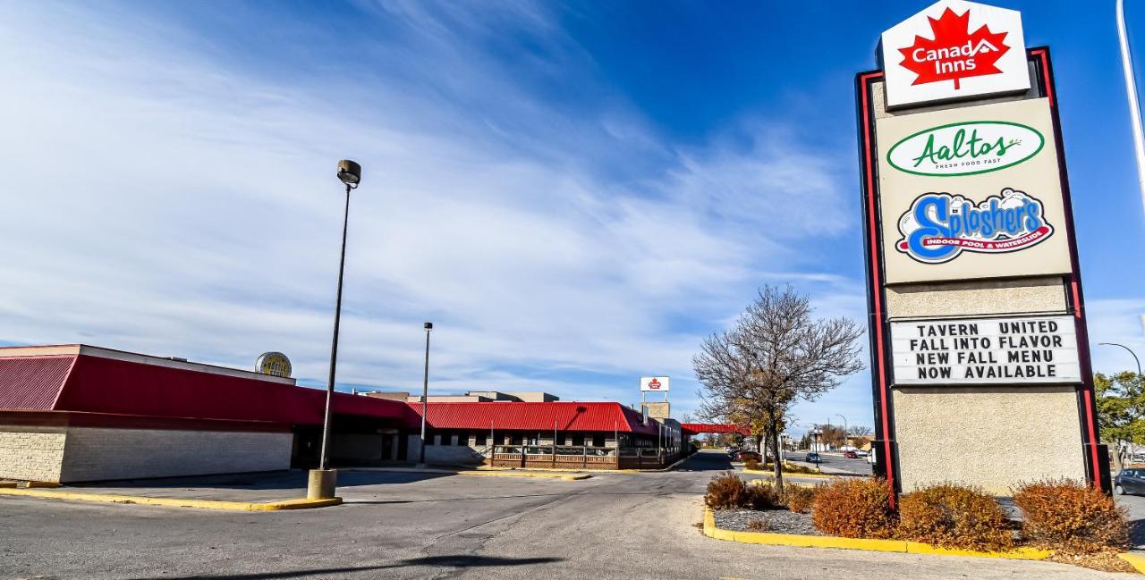Canad Inns Destination Centre Transcona Уинипег Екстериор снимка