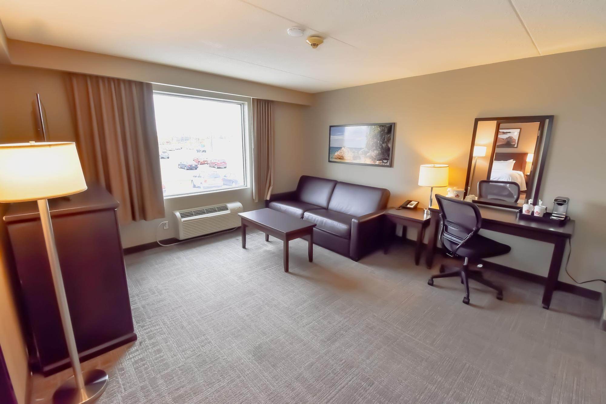 Canad Inns Destination Centre Transcona Уинипег Екстериор снимка