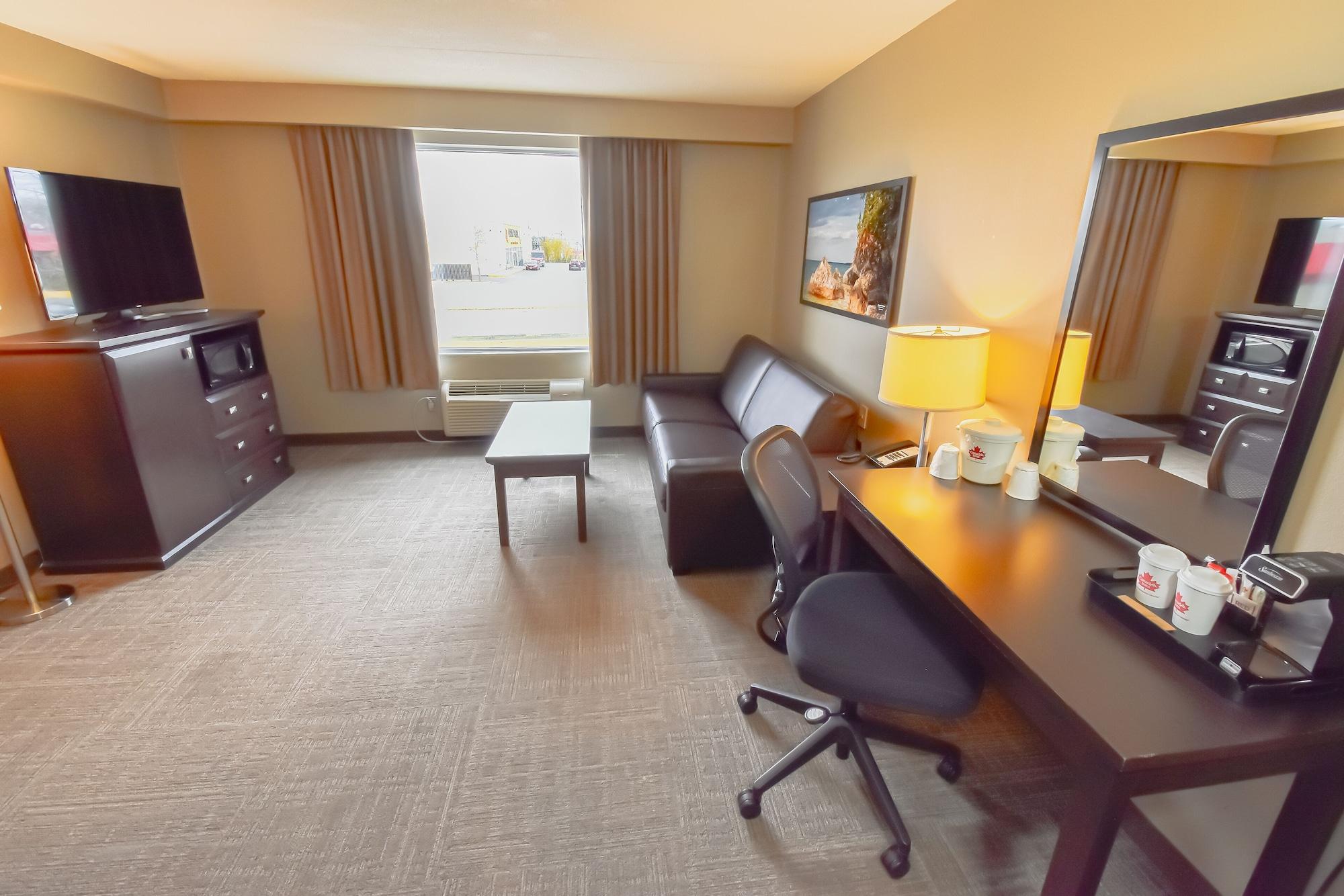 Canad Inns Destination Centre Transcona Уинипег Екстериор снимка