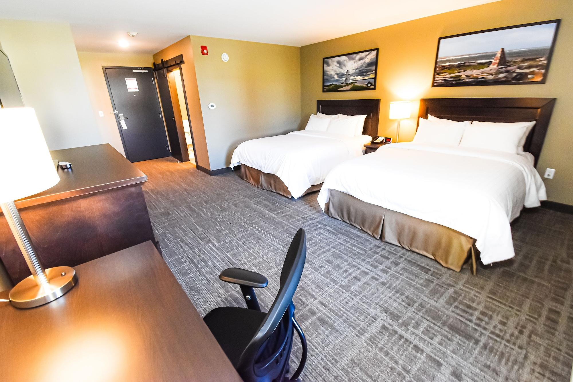 Canad Inns Destination Centre Transcona Уинипег Екстериор снимка