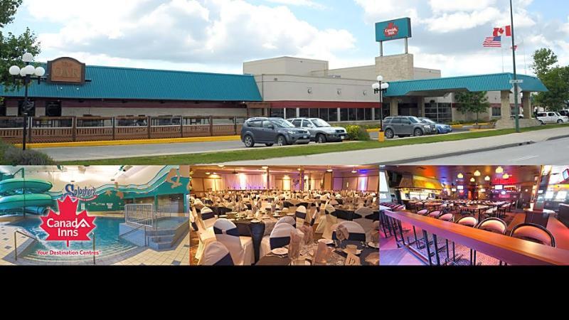 Canad Inns Destination Centre Transcona Уинипег Екстериор снимка